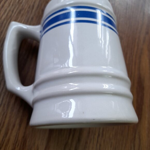 Vintage Beer Stein Mug Beauce Pottery I.T.E. Imperial Circuit Breaker Electric - Picture 6 of 16